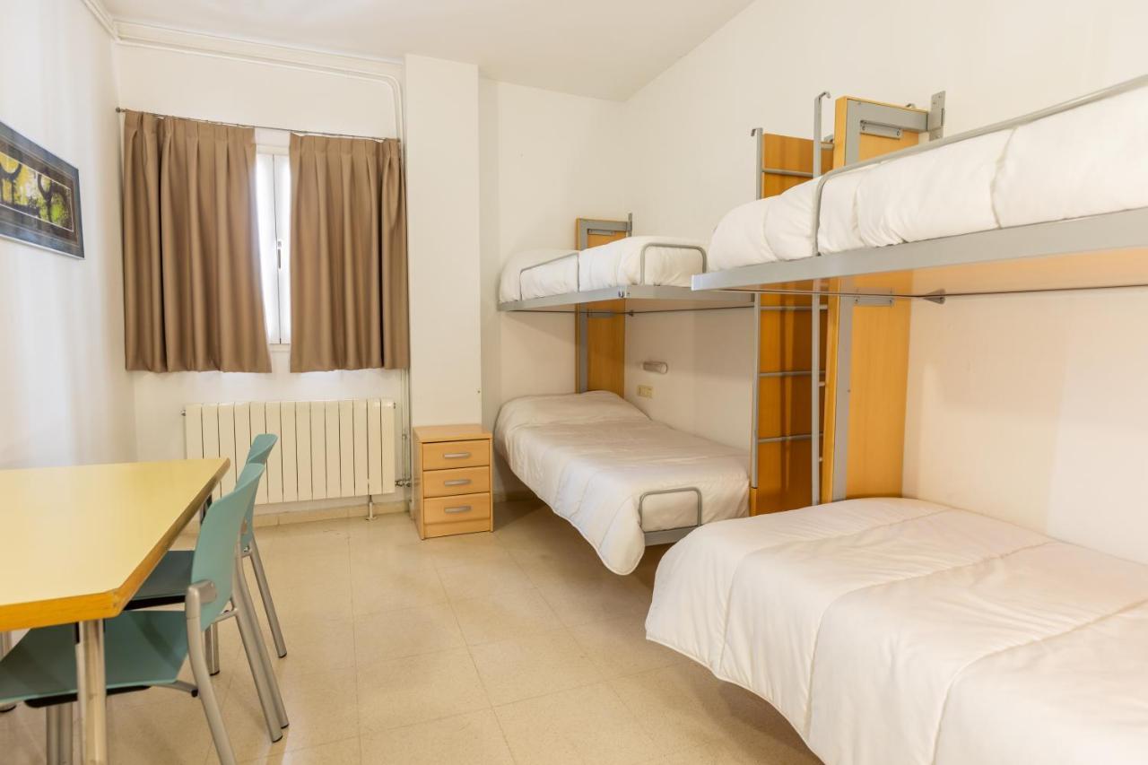 Albergue Inturjoven Sierra Nevada Bagian luar foto