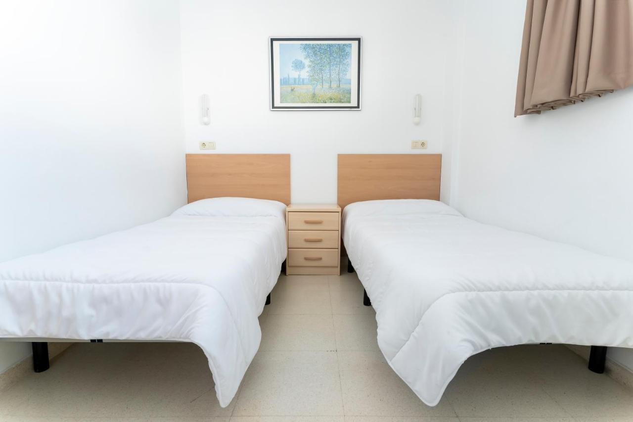 Albergue Inturjoven Sierra Nevada Bagian luar foto