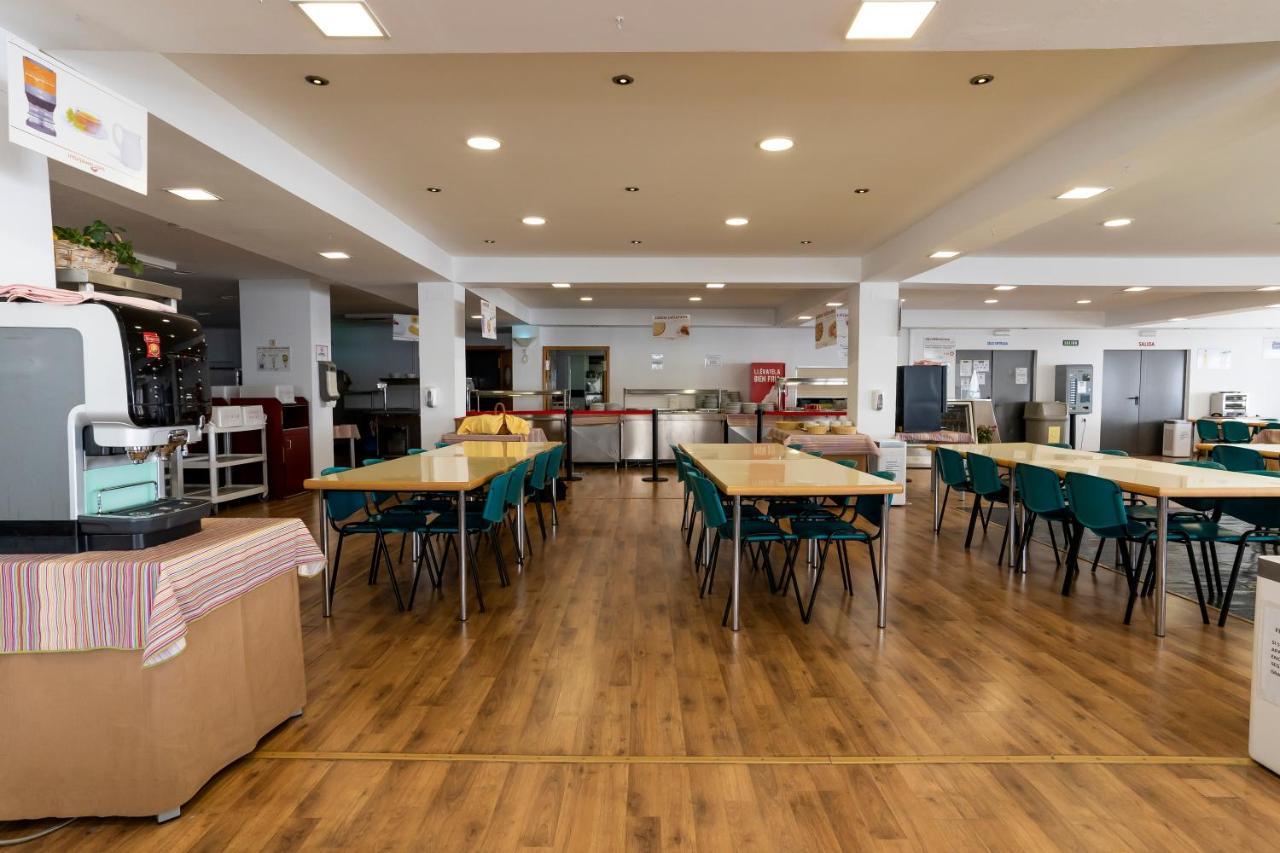 Albergue Inturjoven Sierra Nevada Bagian luar foto