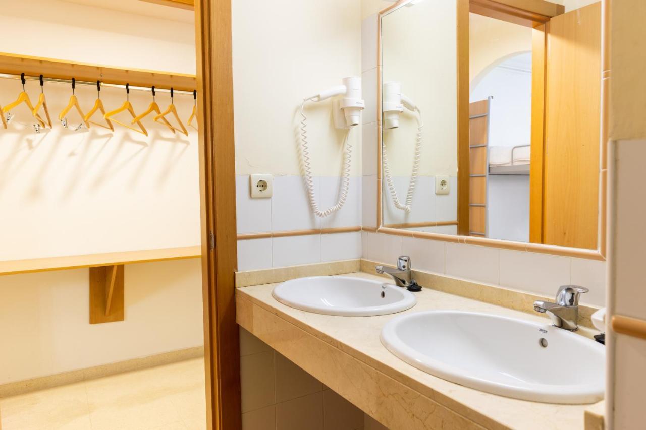 Albergue Inturjoven Sierra Nevada Bagian luar foto