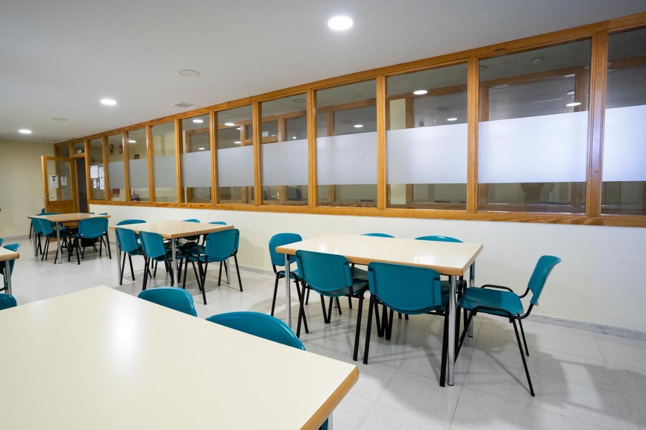 Albergue Inturjoven Sierra Nevada Bagian luar foto