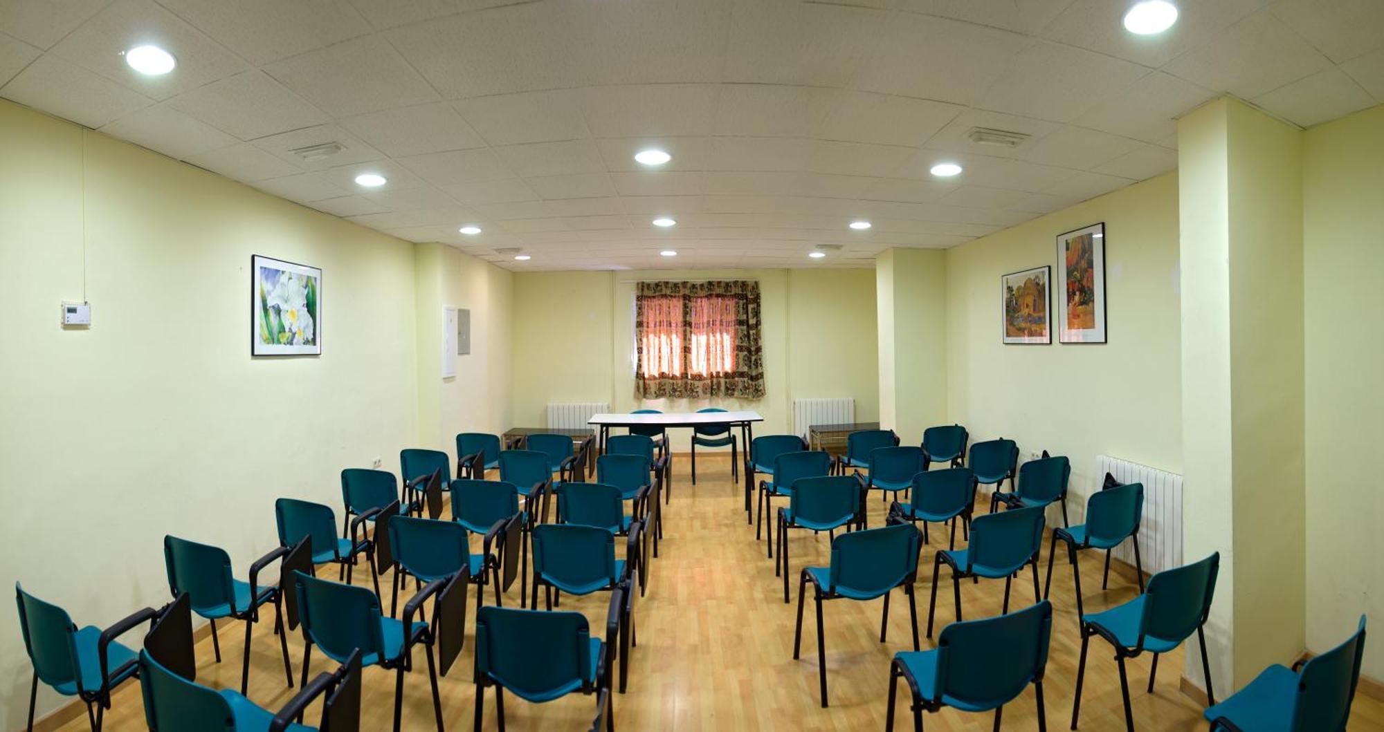 Albergue Inturjoven Sierra Nevada Bagian luar foto