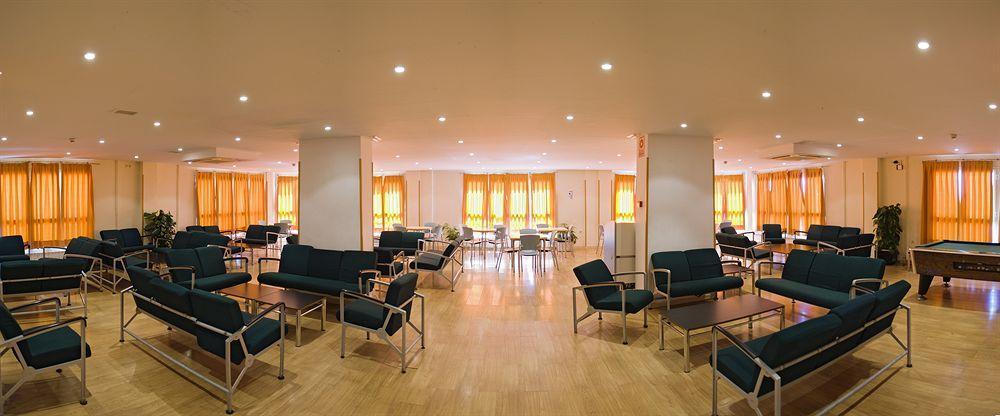 Albergue Inturjoven Sierra Nevada Bagian luar foto
