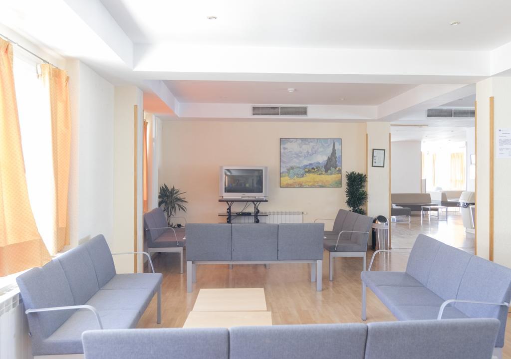 Albergue Inturjoven Sierra Nevada Bagian luar foto