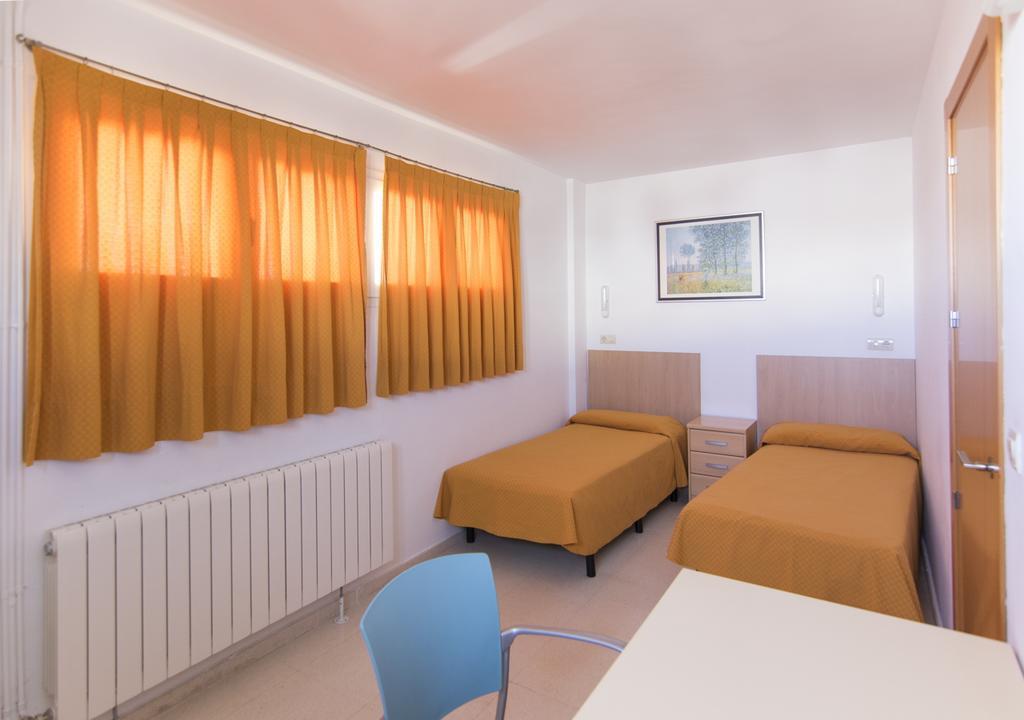 Albergue Inturjoven Sierra Nevada Bagian luar foto