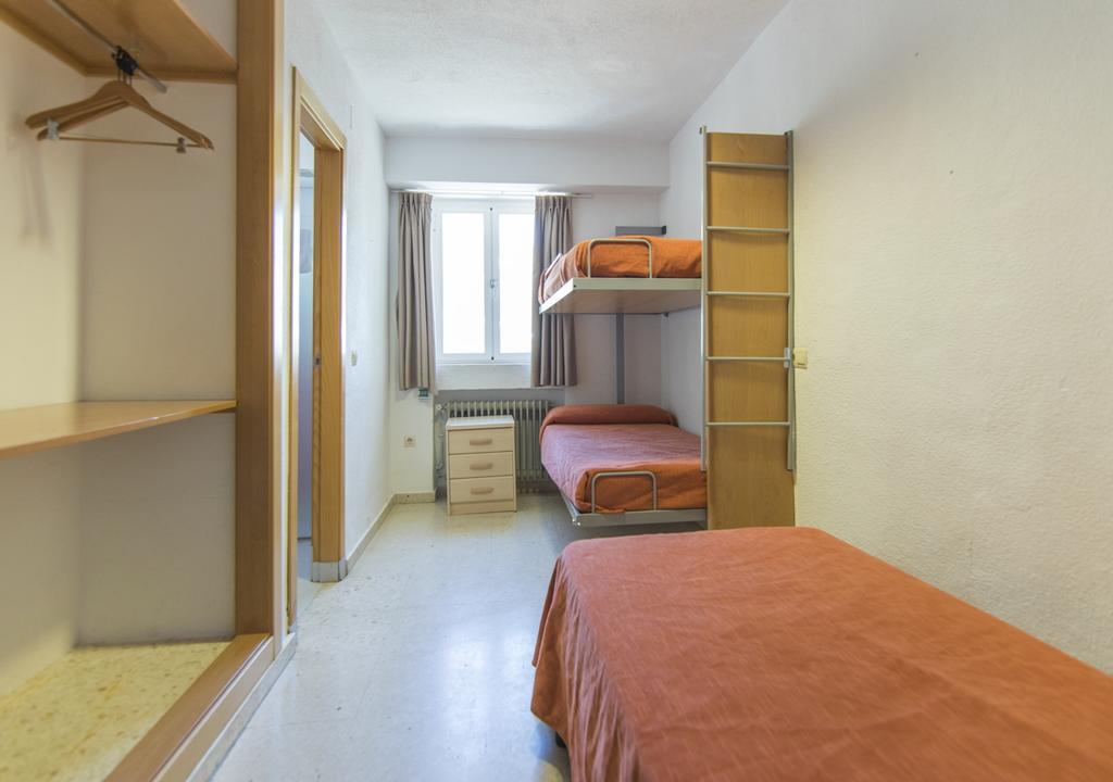 Albergue Inturjoven Sierra Nevada Bagian luar foto
