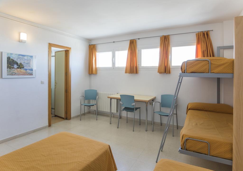 Albergue Inturjoven Sierra Nevada Bagian luar foto