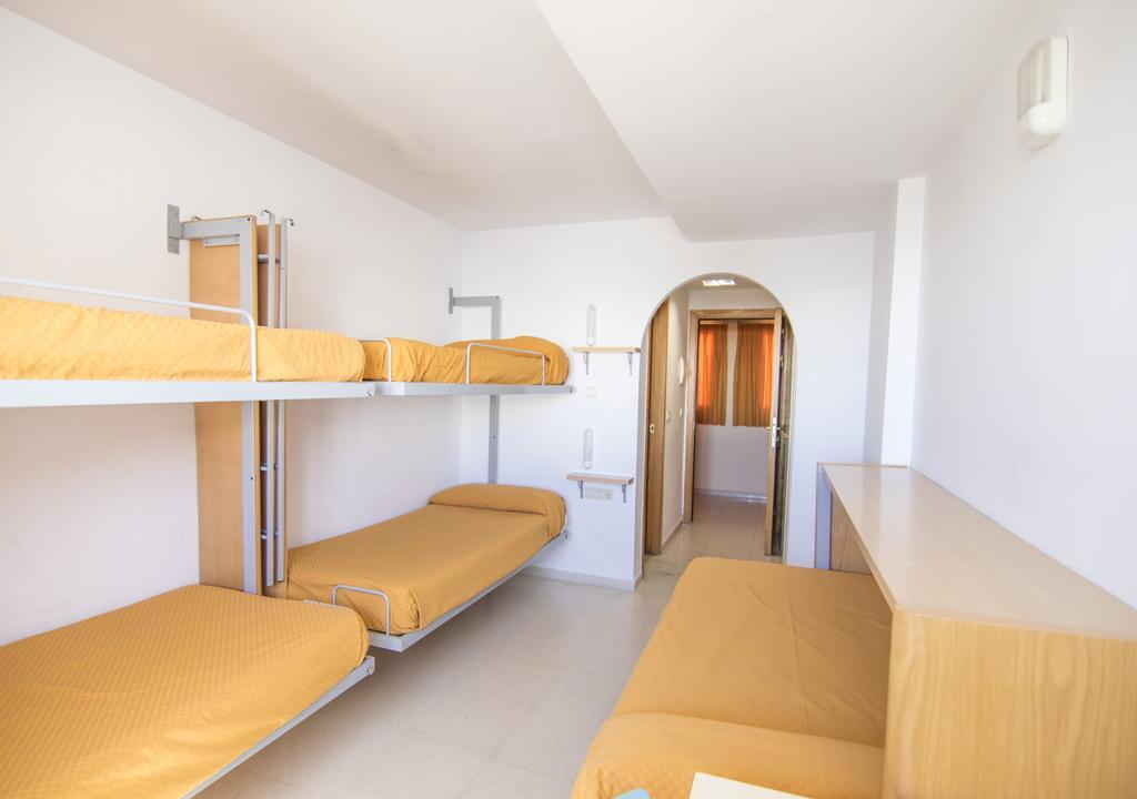 Albergue Inturjoven Sierra Nevada Bagian luar foto