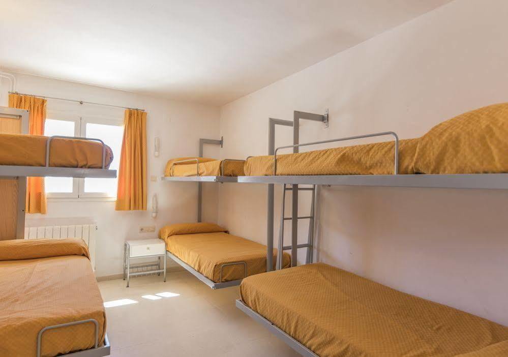 Albergue Inturjoven Sierra Nevada Bagian luar foto