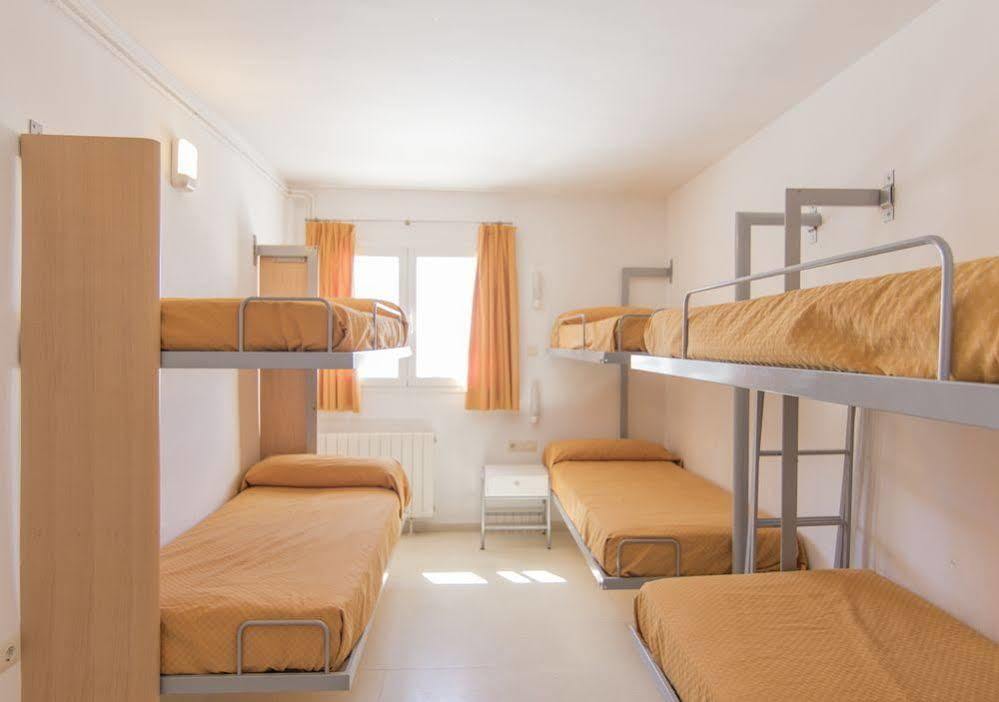 Albergue Inturjoven Sierra Nevada Bagian luar foto