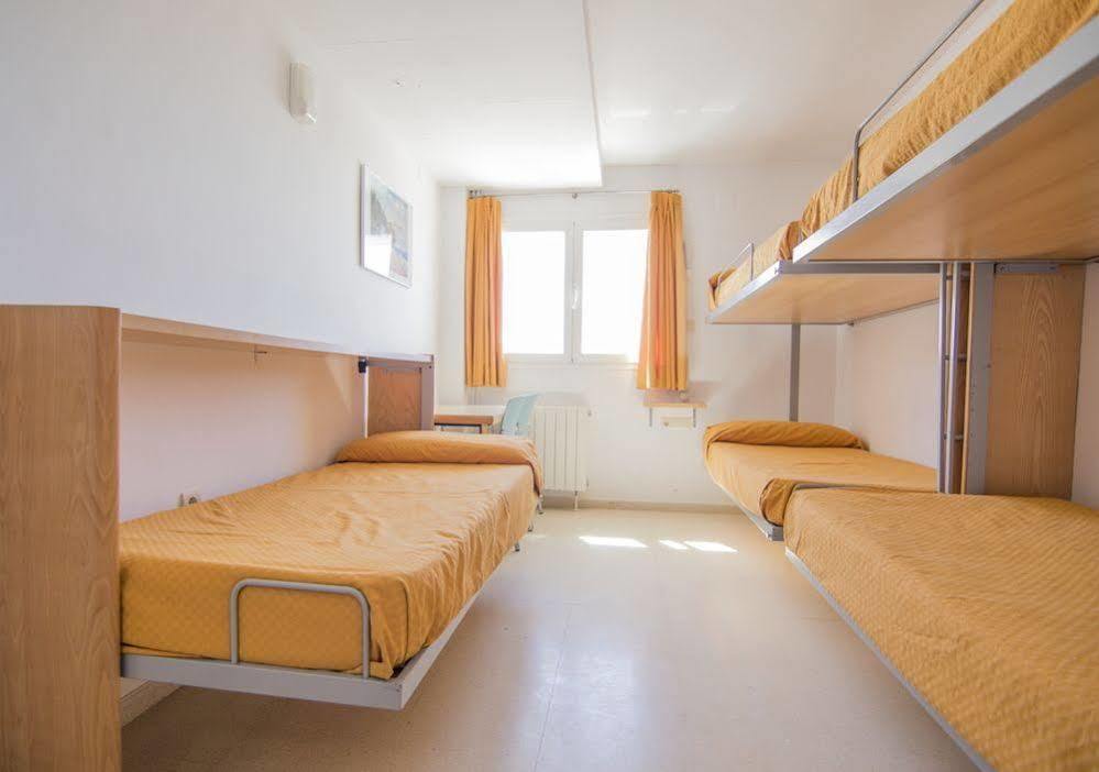 Albergue Inturjoven Sierra Nevada Bagian luar foto