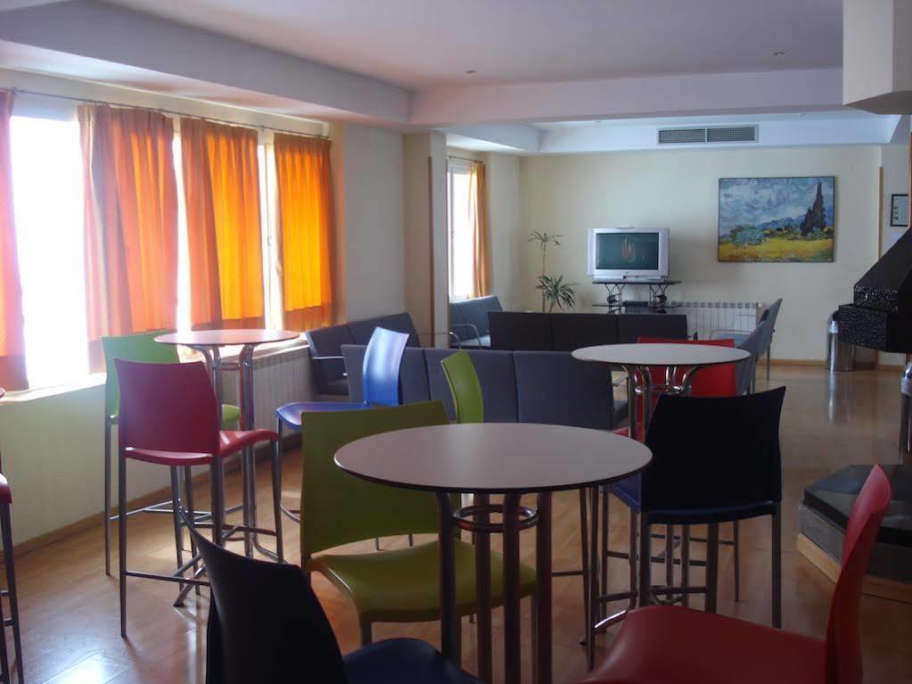 Albergue Inturjoven Sierra Nevada Bagian luar foto