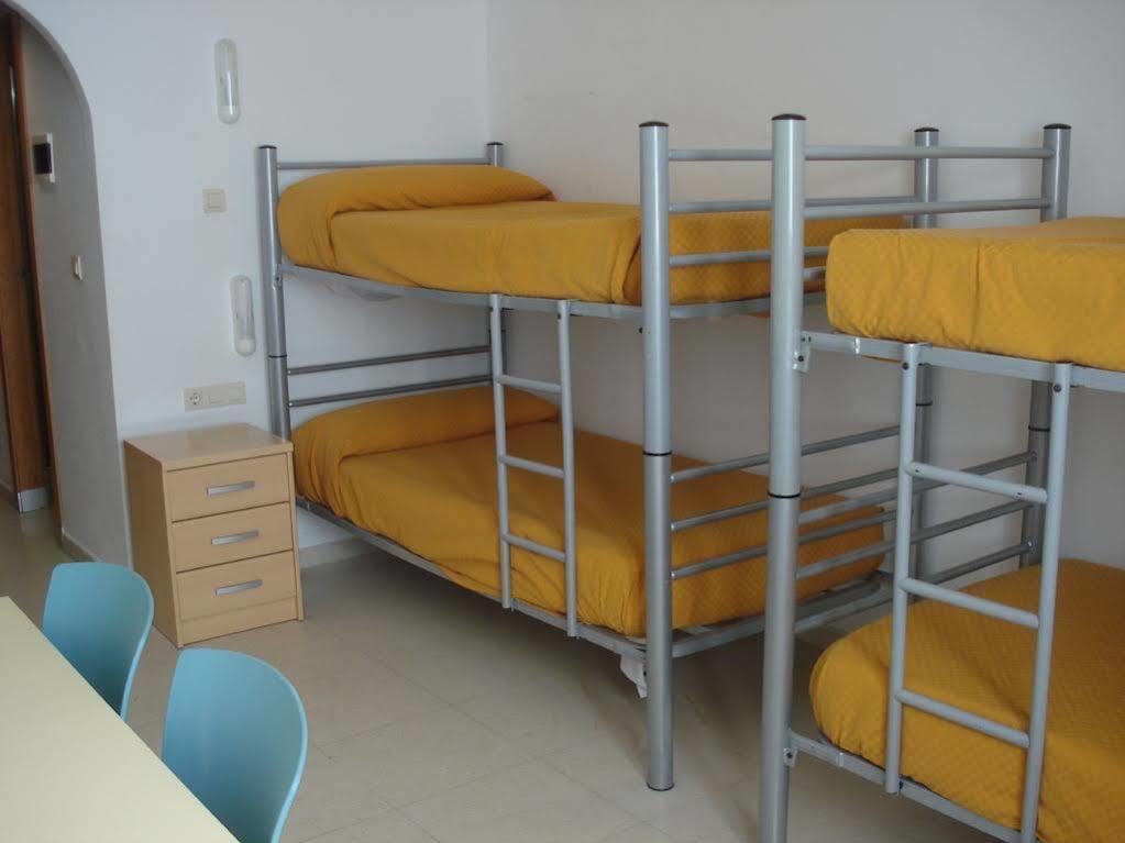 Albergue Inturjoven Sierra Nevada Bagian luar foto