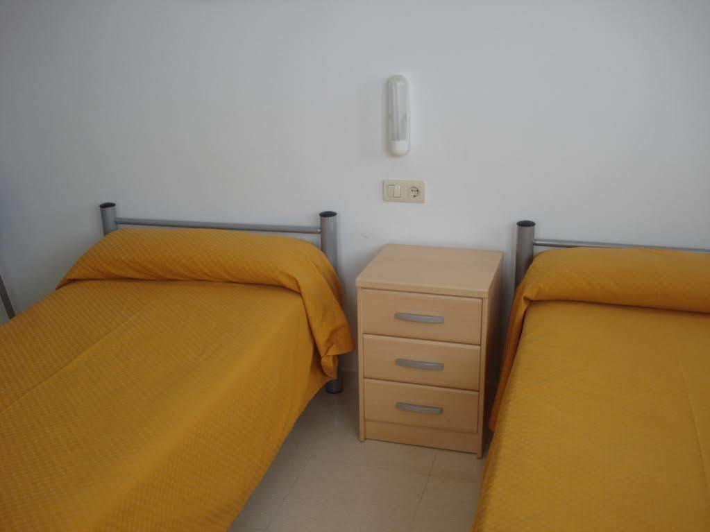 Albergue Inturjoven Sierra Nevada Bagian luar foto