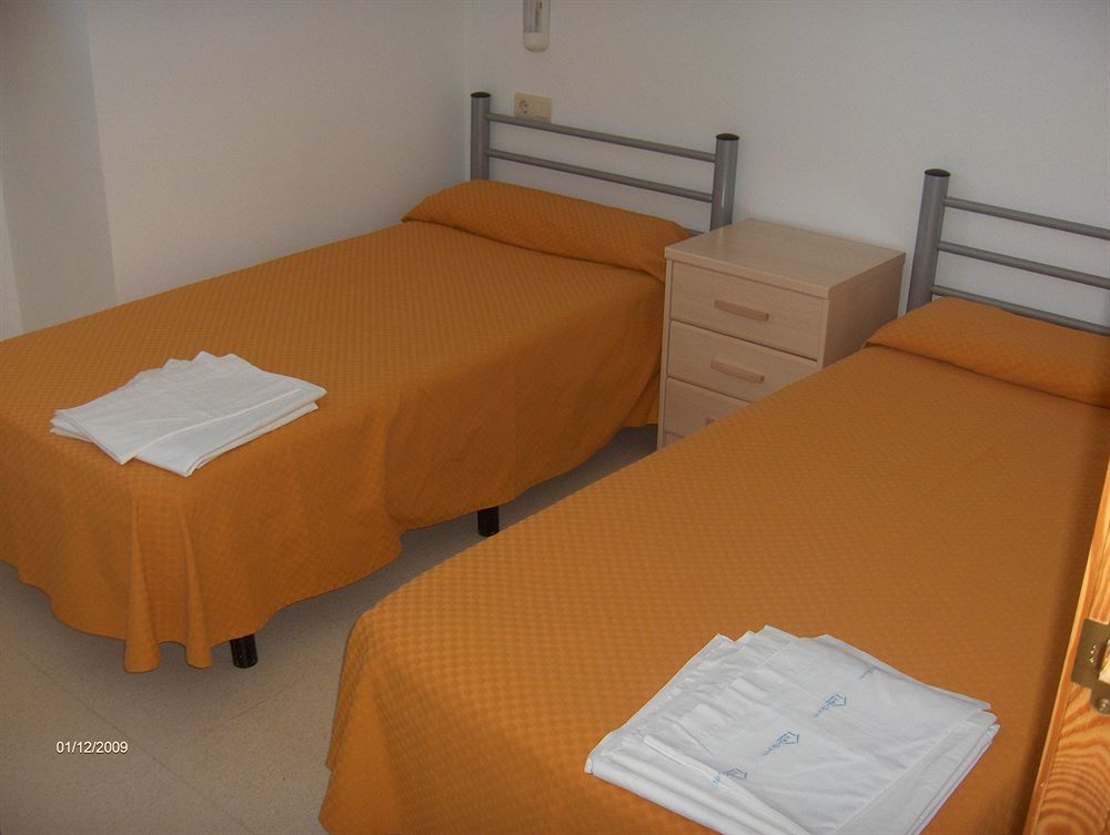 Albergue Inturjoven Sierra Nevada Bagian luar foto