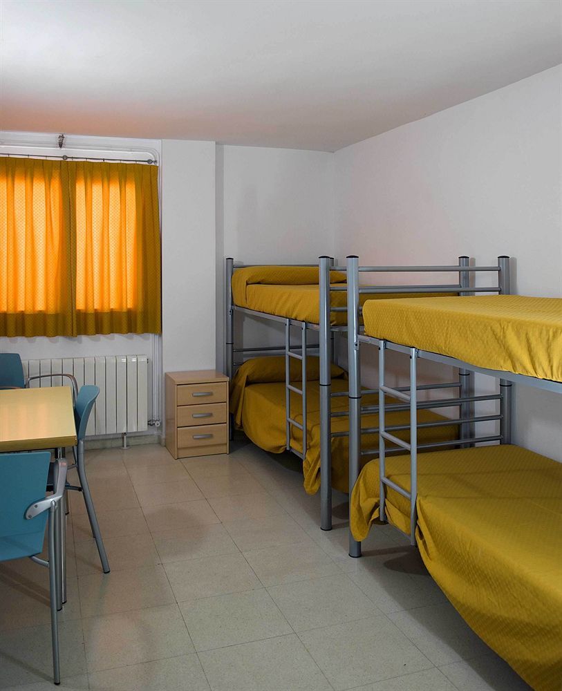 Albergue Inturjoven Sierra Nevada Bagian luar foto