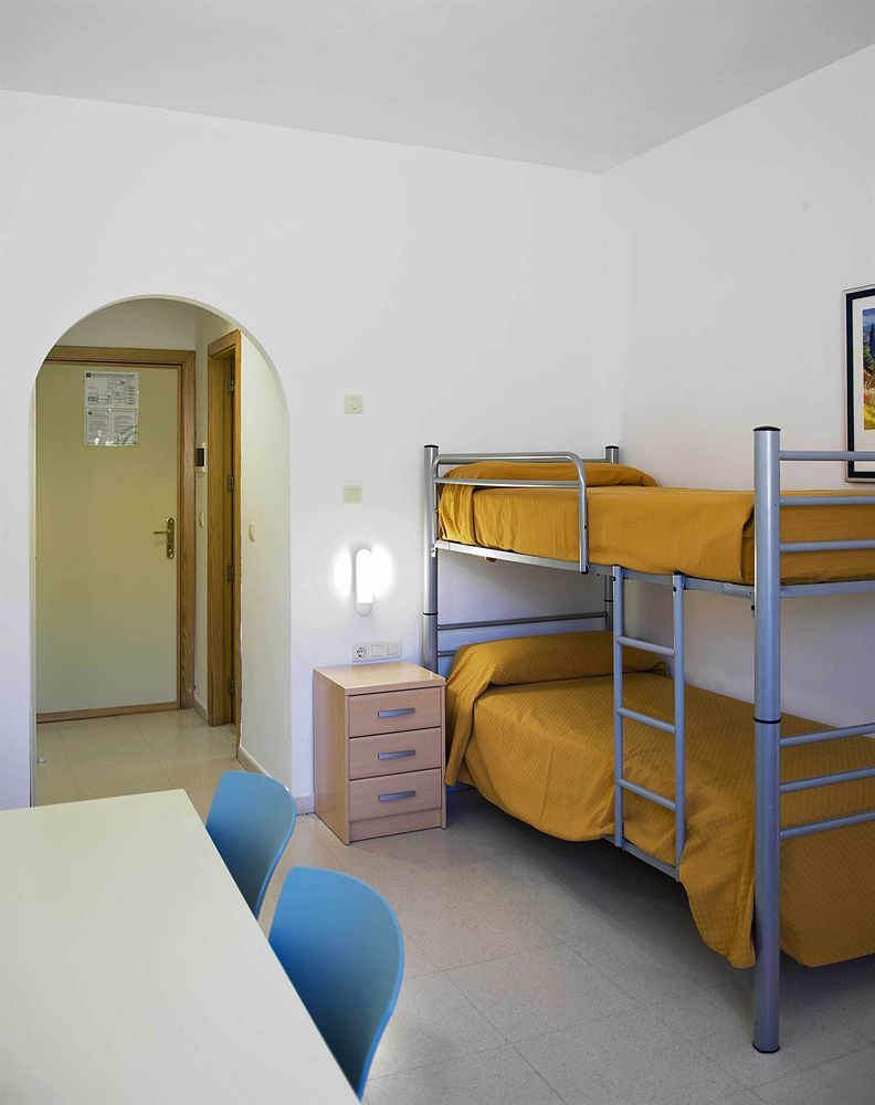 Albergue Inturjoven Sierra Nevada Bagian luar foto