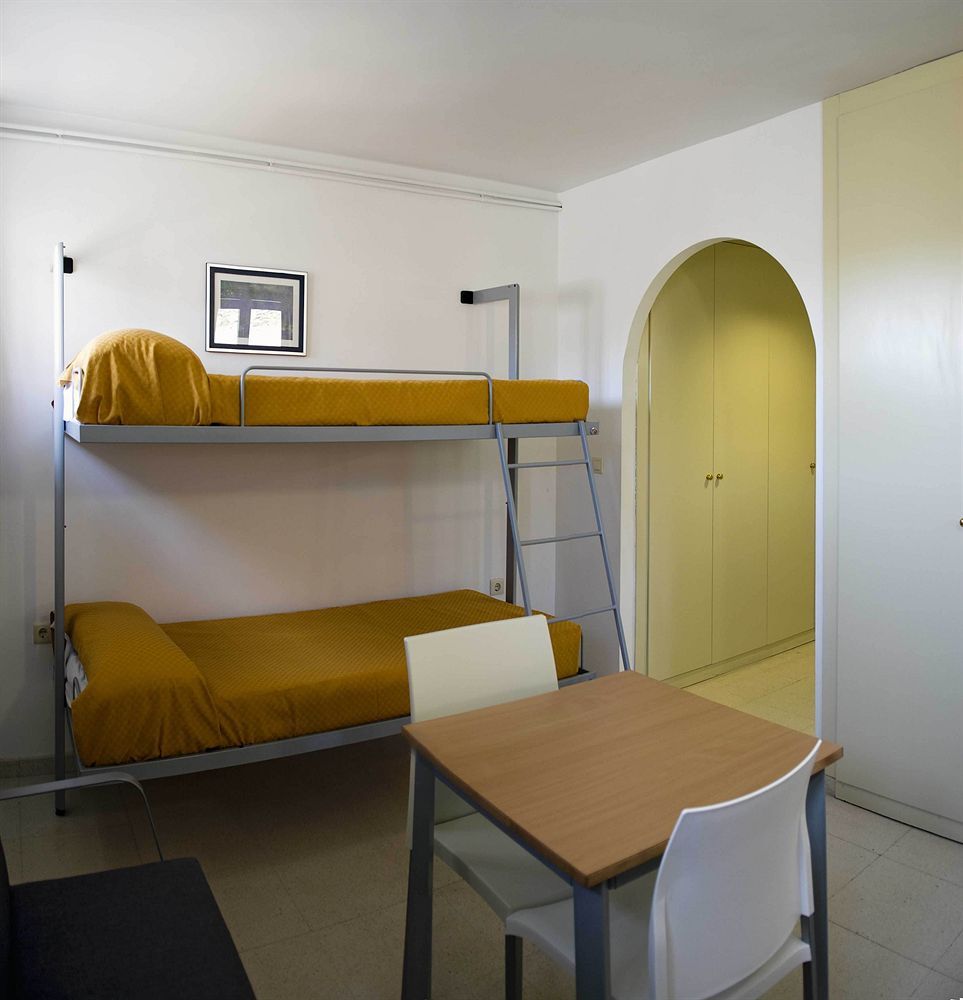 Albergue Inturjoven Sierra Nevada Bagian luar foto