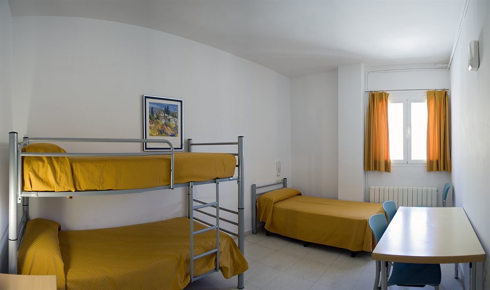 Albergue Inturjoven Sierra Nevada Bagian luar foto
